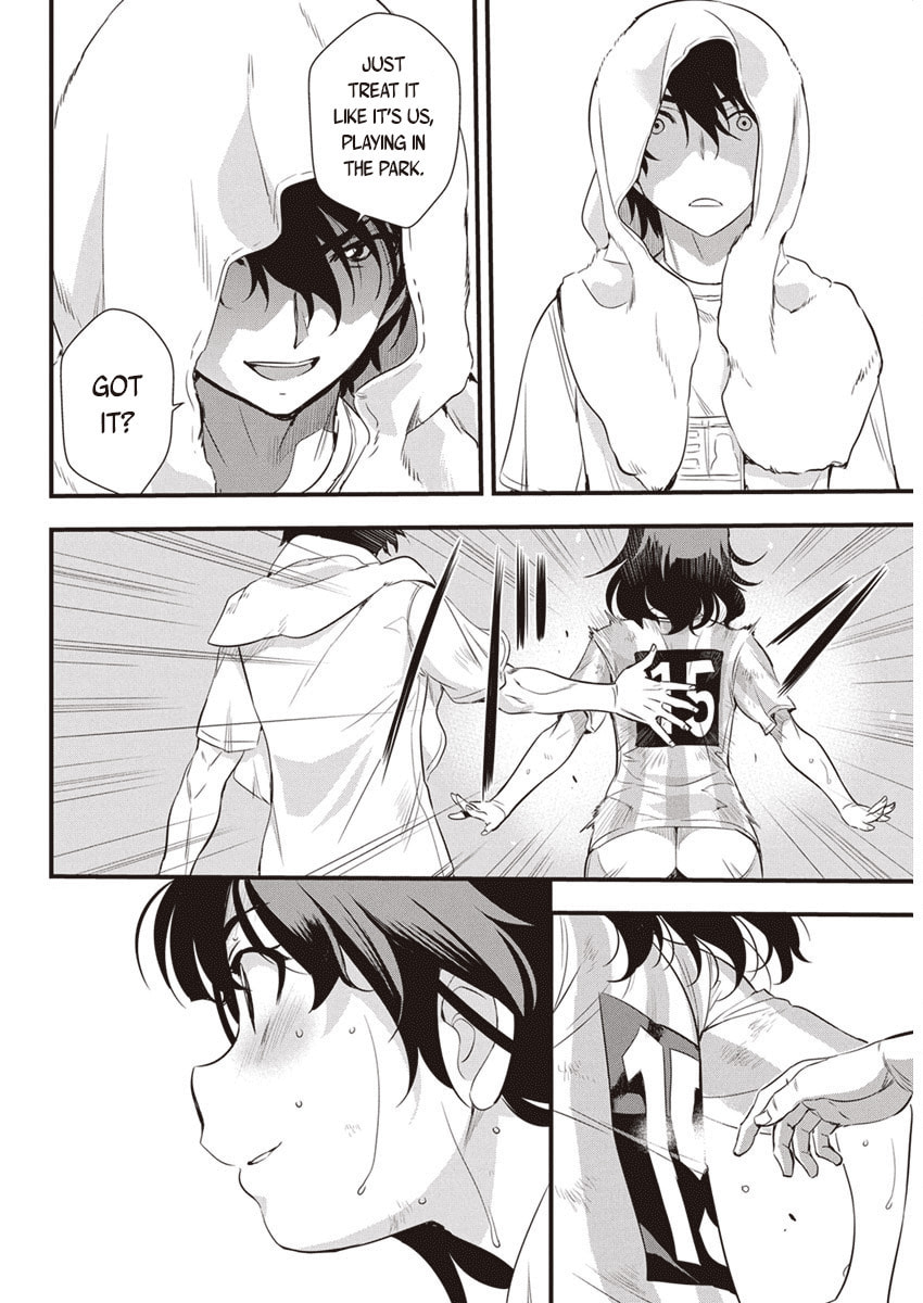 Read Mai Ball! chapter 97 image 28 on Lezhin