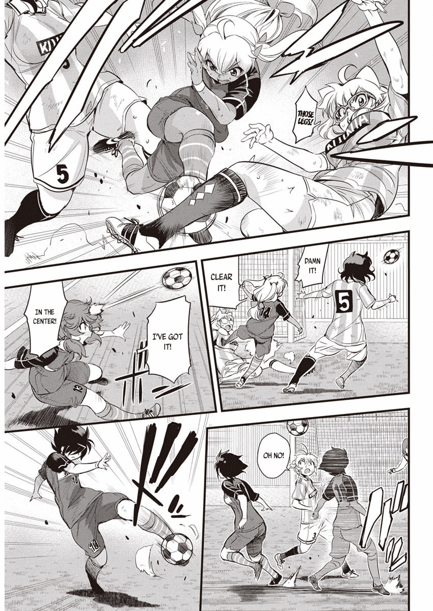 Read Mai Ball! chapter 97 image 29 on Lezhin
