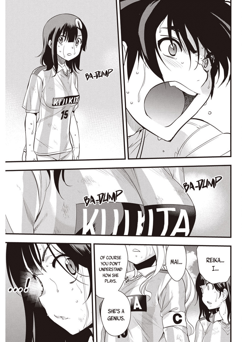 Read Mai Ball! chapter 97 image 7 on Lezhin