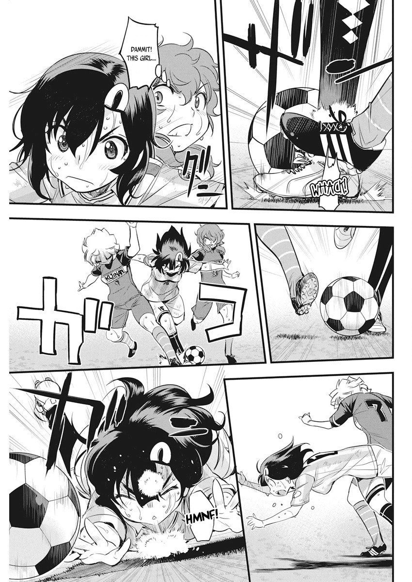 Read Mai Ball! chapter 98 image 21 on Lezhin