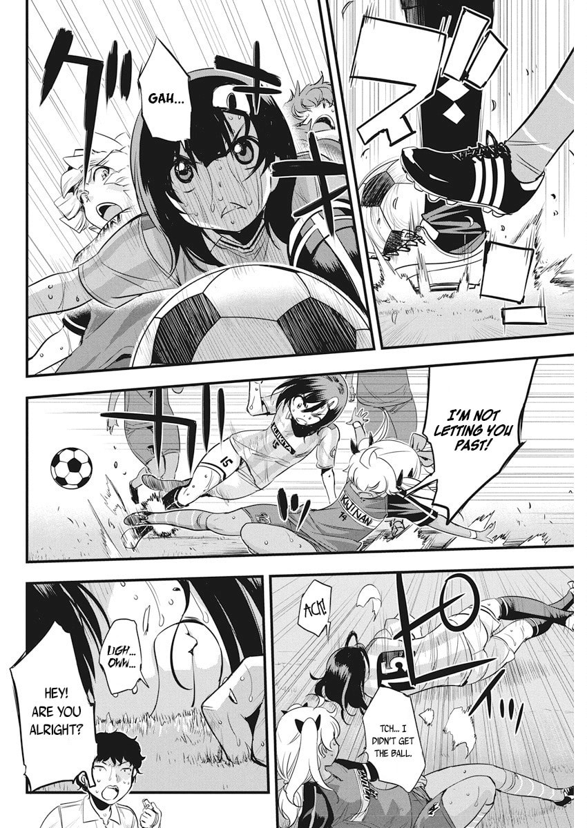 Read Mai Ball! chapter 98 image 24 on Lezhin
