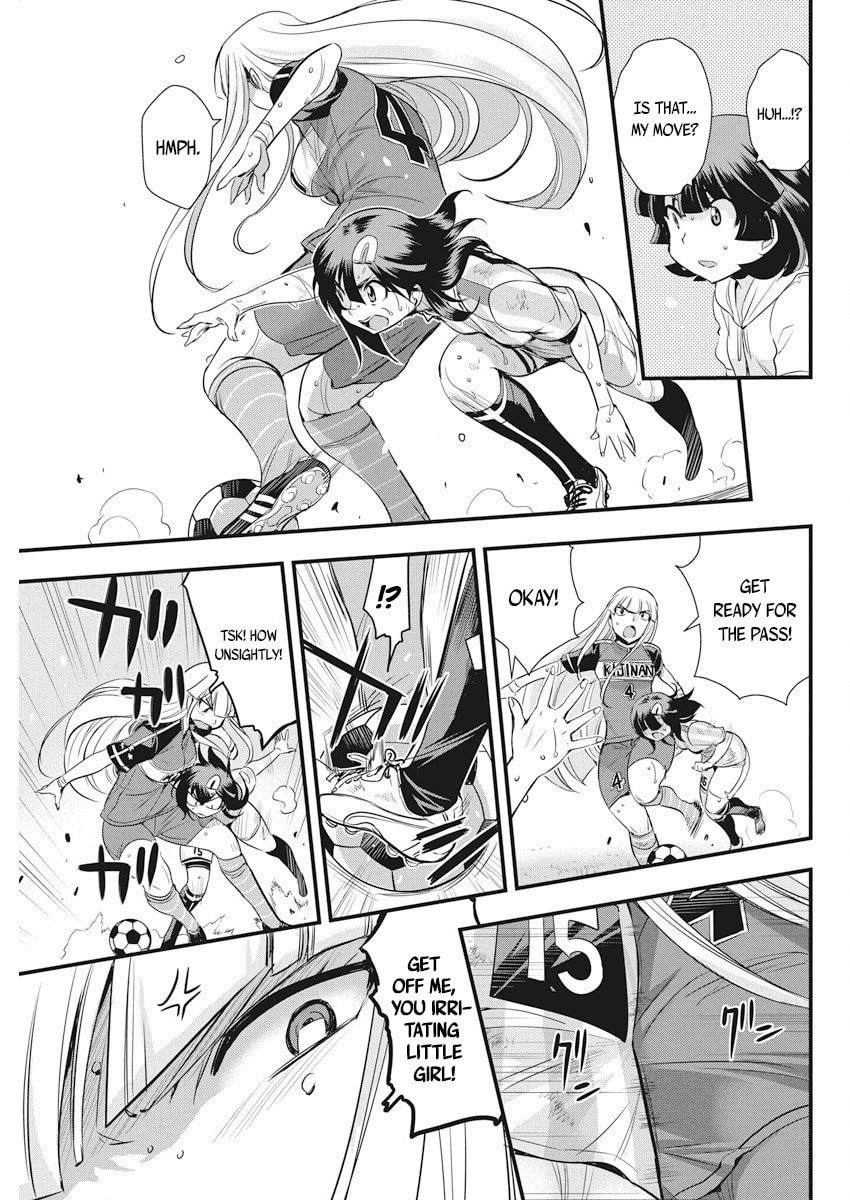 Read Mai Ball! chapter 98 image 29 on Lezhin