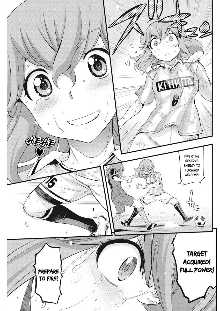 Read Mai Ball! chapter 98 image 7 on Lezhin