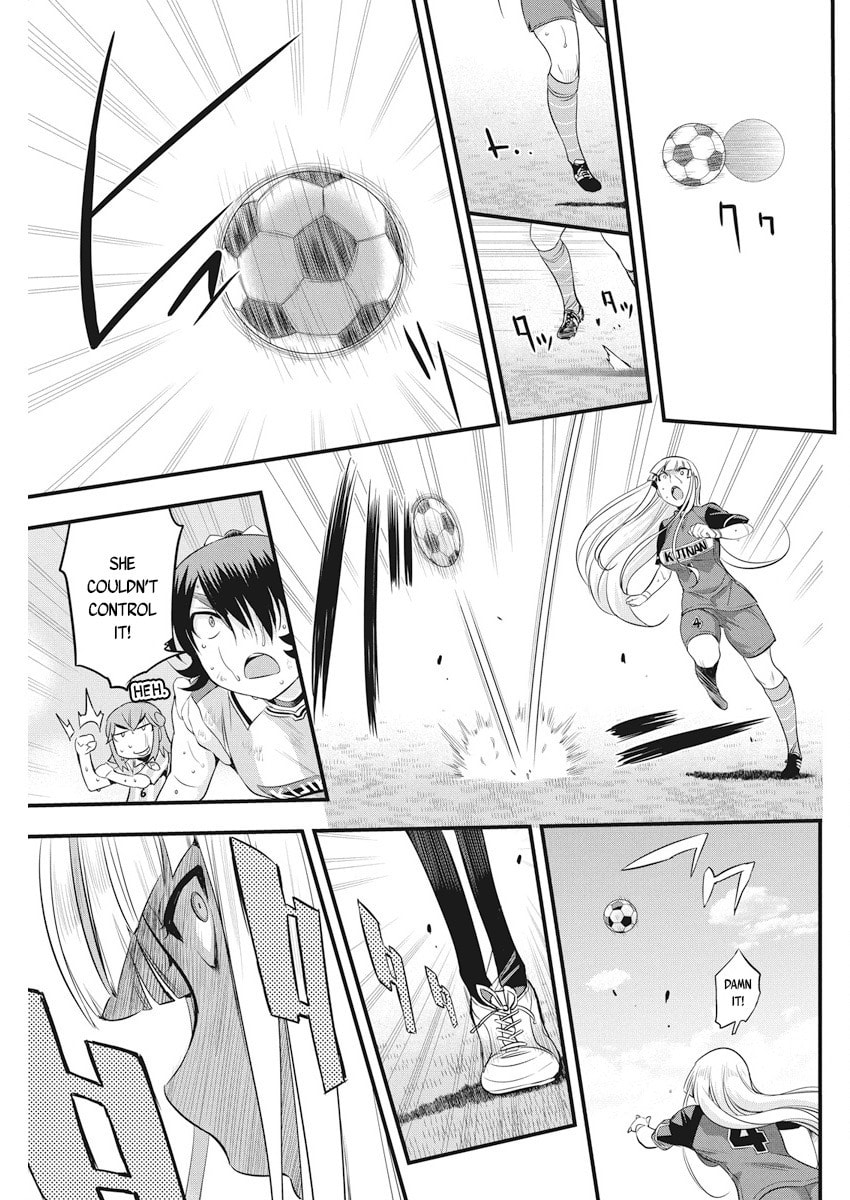 Read Mai Ball! chapter 98 image 9 on Lezhin