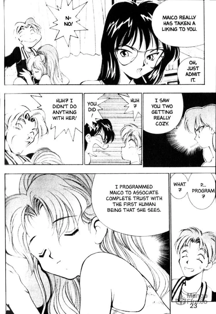 Maico 2010 Chapter 1 page 20 - 