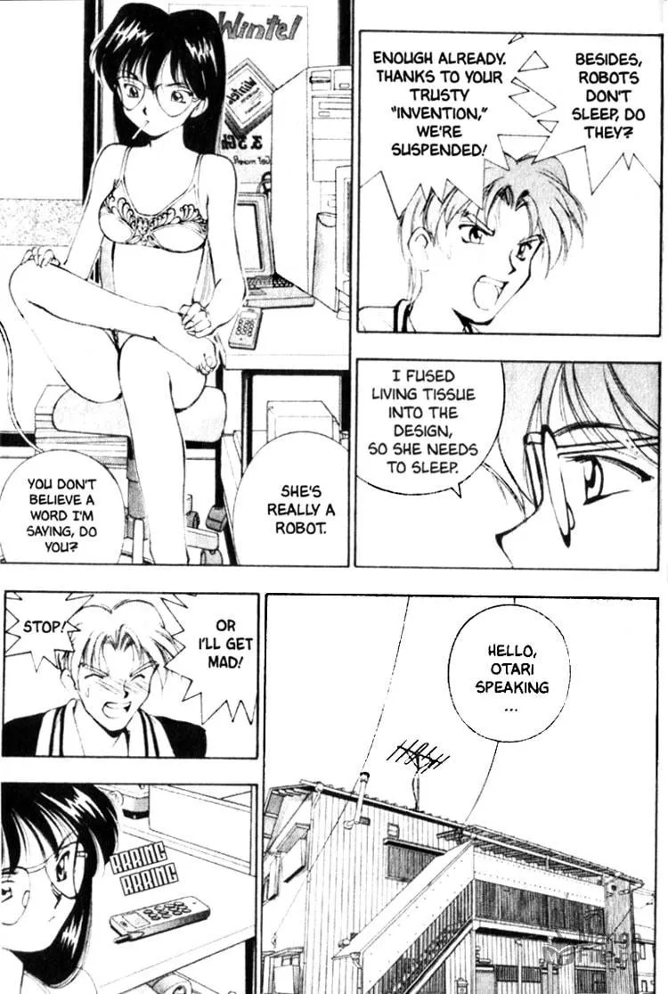 Maico 2010 Chapter 1 page 21 - 