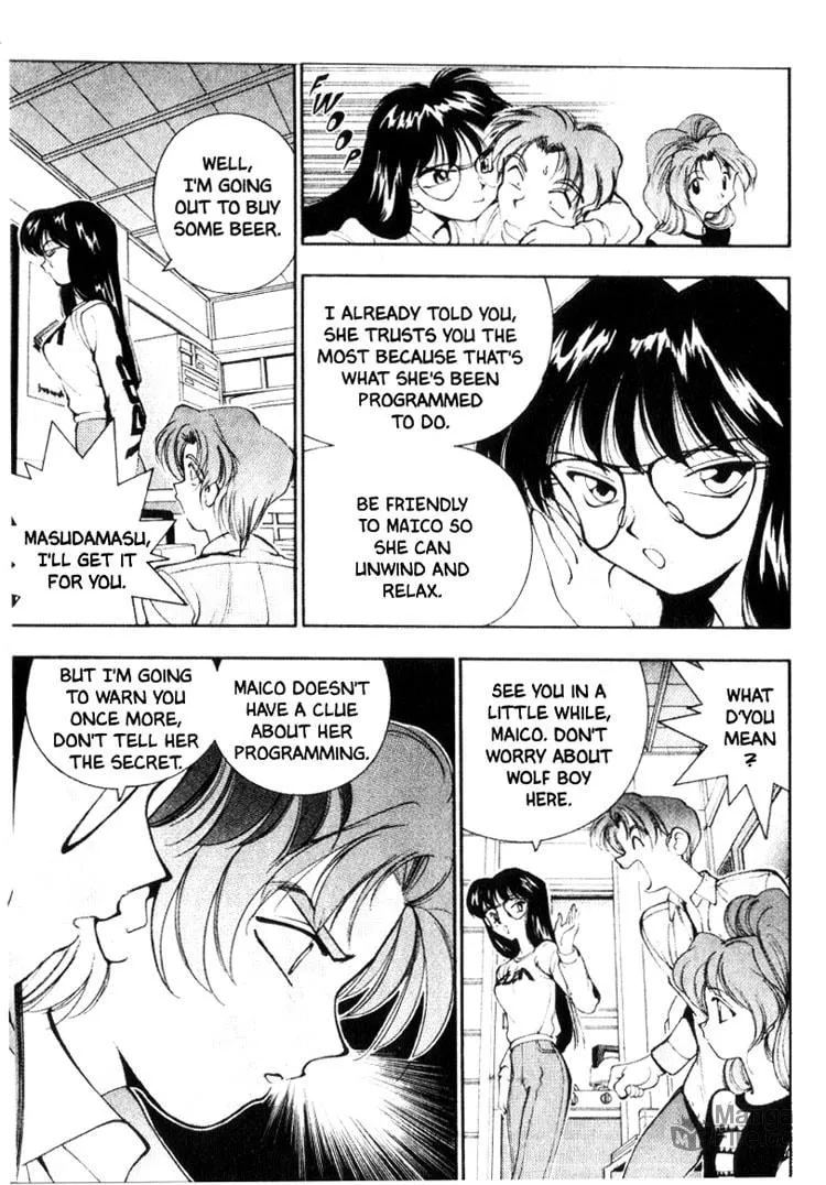 Maico 2010 Chapter 2 page 20 - 
