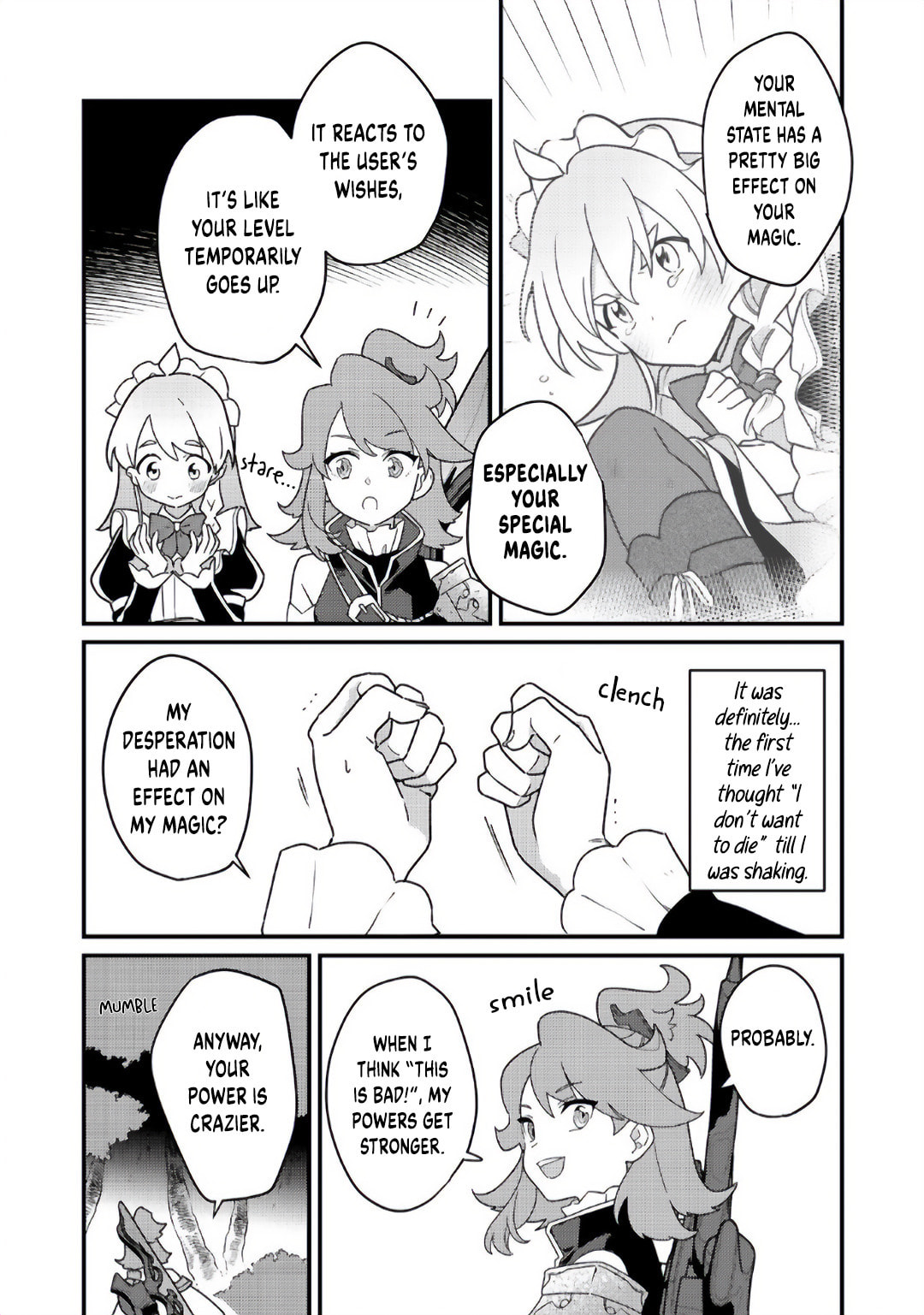 Read Maid Attacks in Destiny chapter 3 image 13 on Lezhin