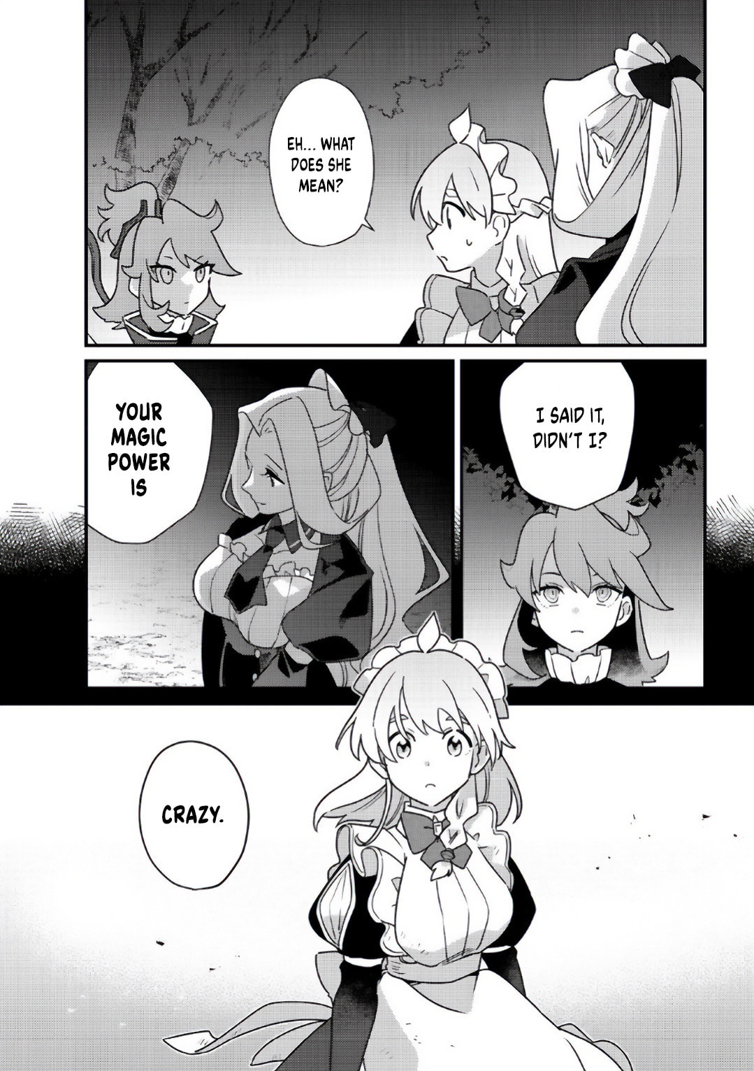 Read Maid Attacks in Destiny chapter 3 image 19 on Lezhin