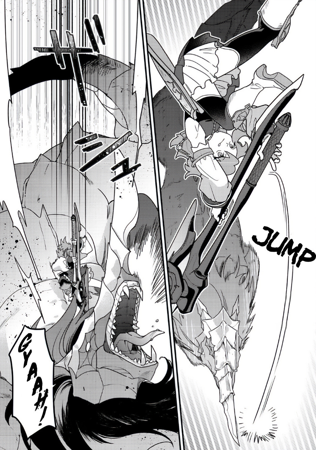 Read Maid Attacks in Destiny chapter 3 image 2 on Lezhin