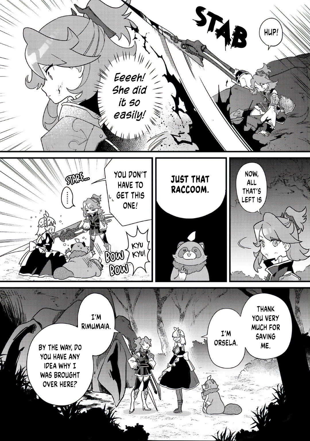 Read Maid Attacks in Destiny chapter 3 image 3 on Lezhin