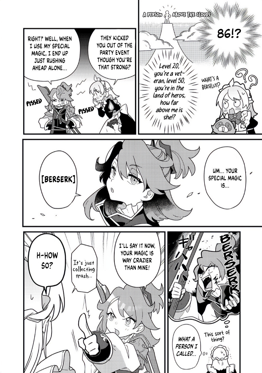 Read Maid Attacks in Destiny chapter 3 image 5 on Lezhin