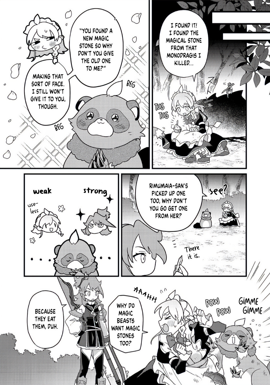 Read Maid Attacks in Destiny chapter 3 image 7 on Lezhin