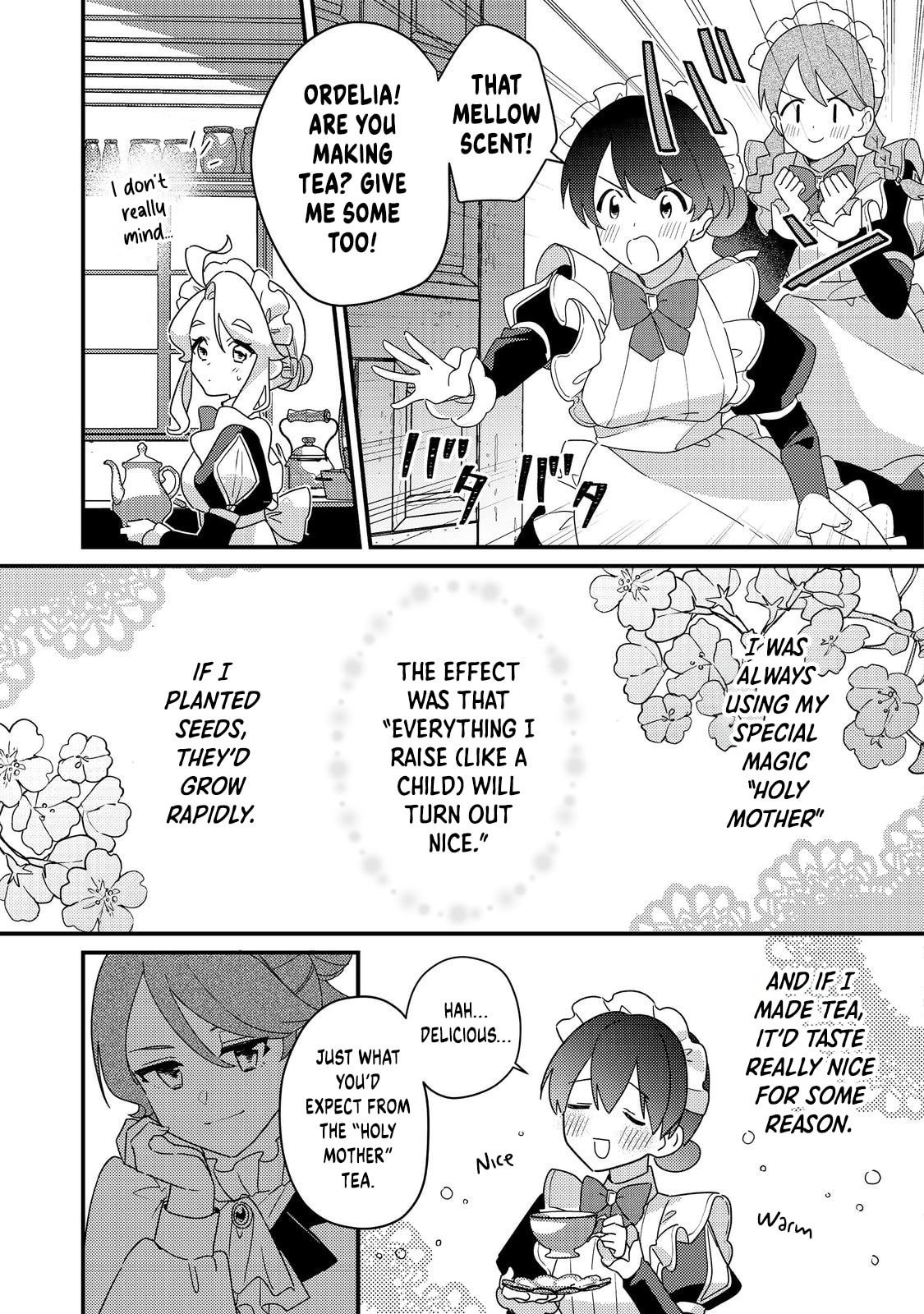 Read Maid Attacks in Destiny chapter 5 image 10 on Lezhin