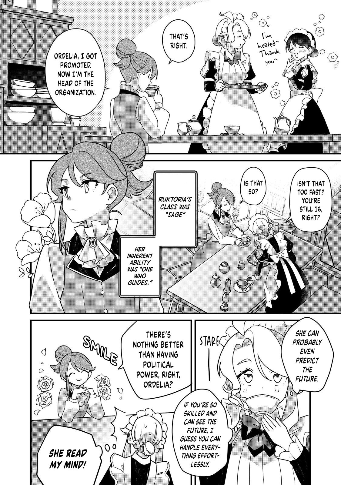 Read Maid Attacks in Destiny chapter 5 image 11 on Lezhin
