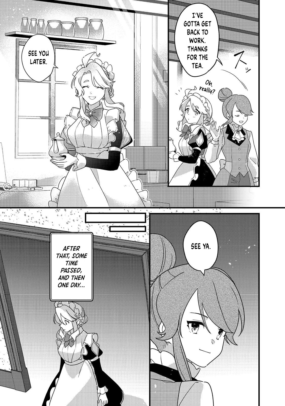 Read Maid Attacks in Destiny chapter 5 image 14 on Lezhin