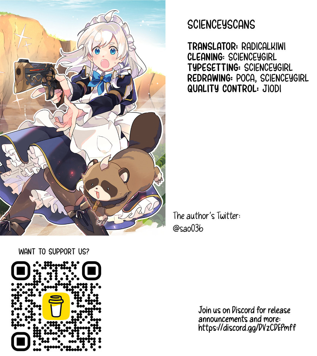 Read Maid Attacks in Destiny chapter 5 image 17 on Lezhin