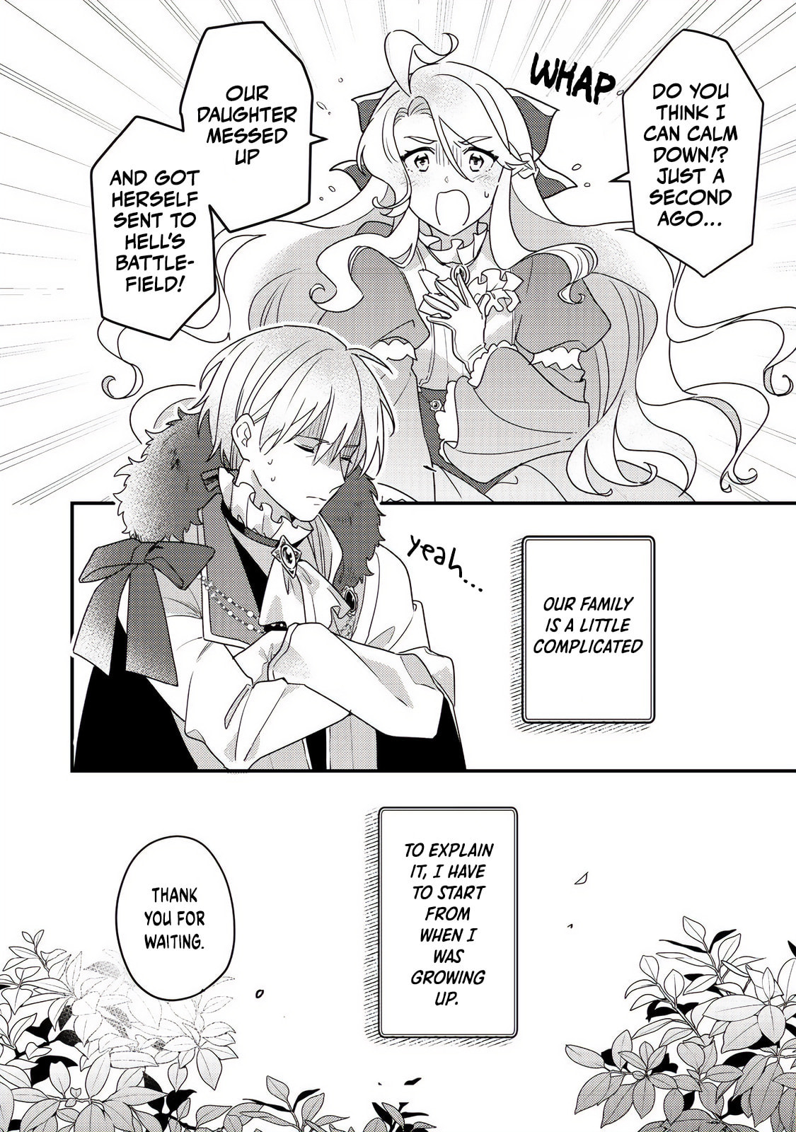 Read Maid Attacks in Destiny chapter 5 image 3 on Lezhin
