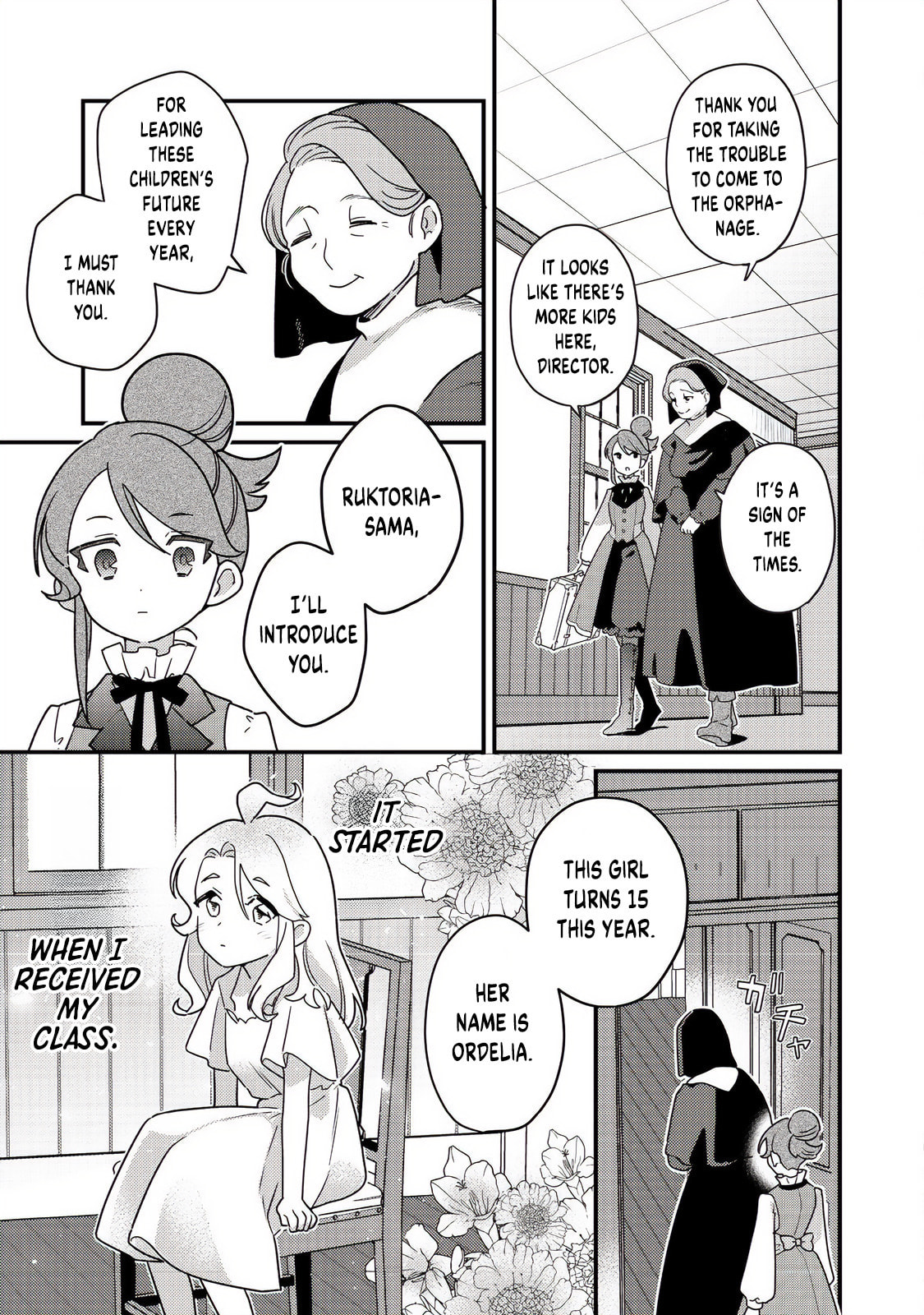 Read Maid Attacks in Destiny chapter 5 image 4 on Lezhin