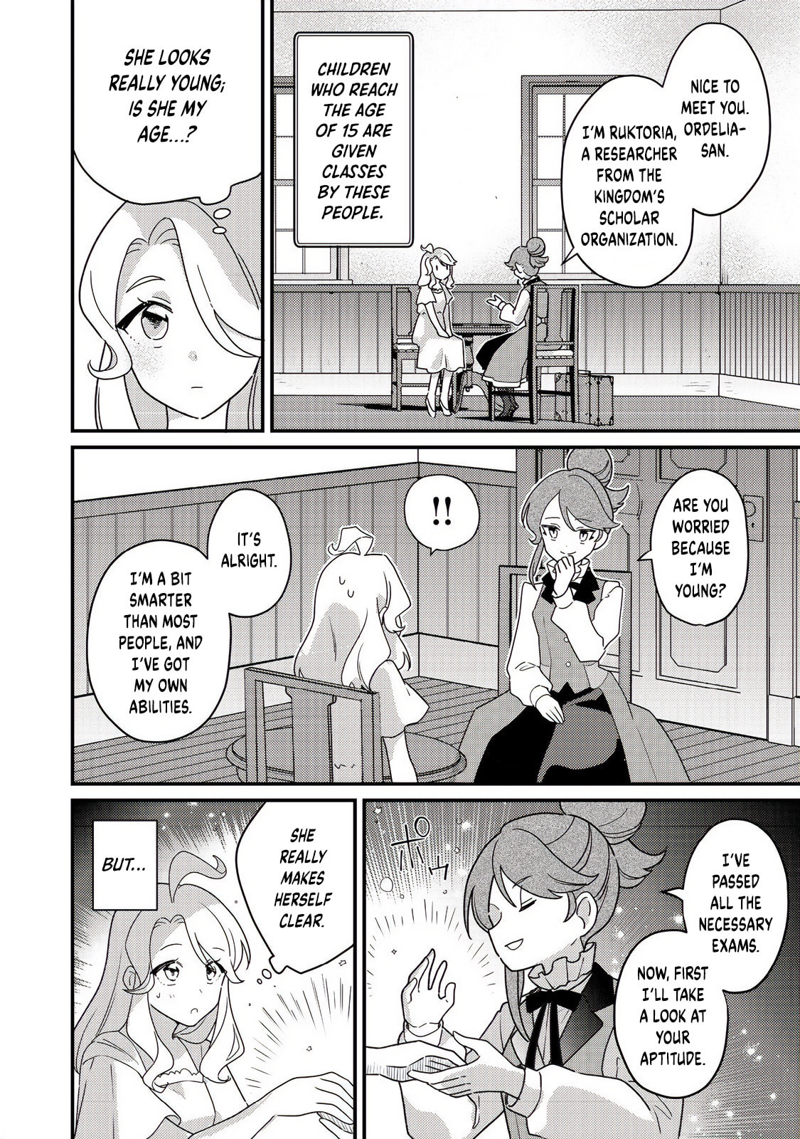 Read Maid Attacks in Destiny chapter 5 image 5 on Lezhin