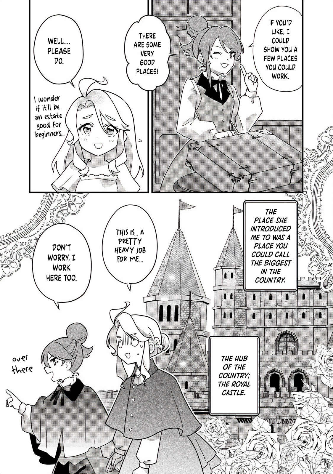 Read Maid Attacks in Destiny chapter 5 image 8 on Lezhin