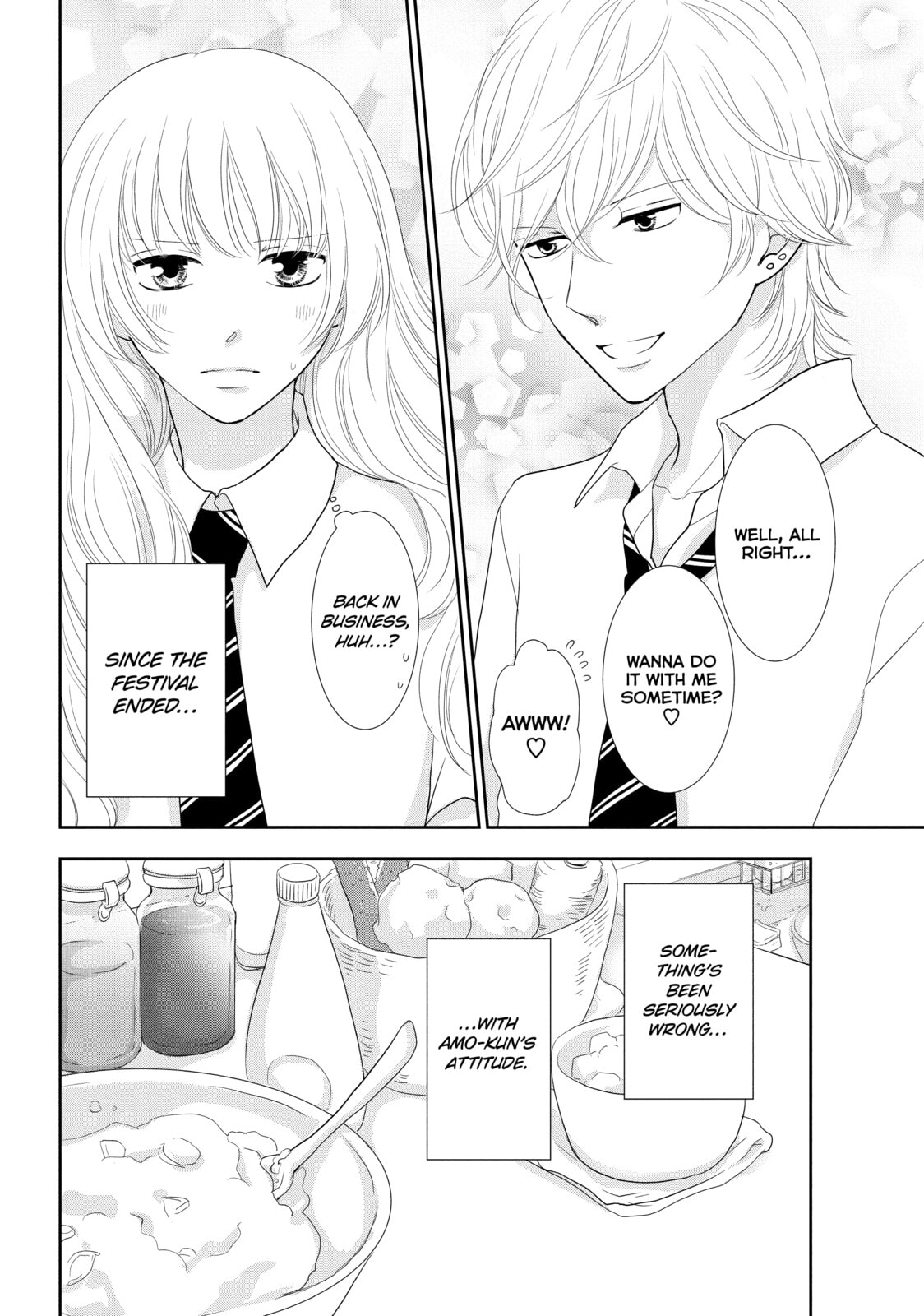 Read Maid in Honey chapter 16 image 3 on Lezhin