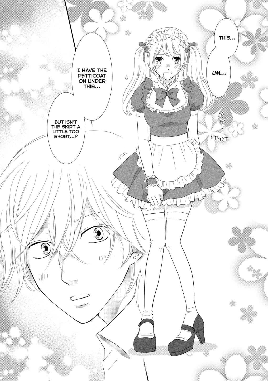 Read Maid in Honey chapter 2 image 21 on Lezhin