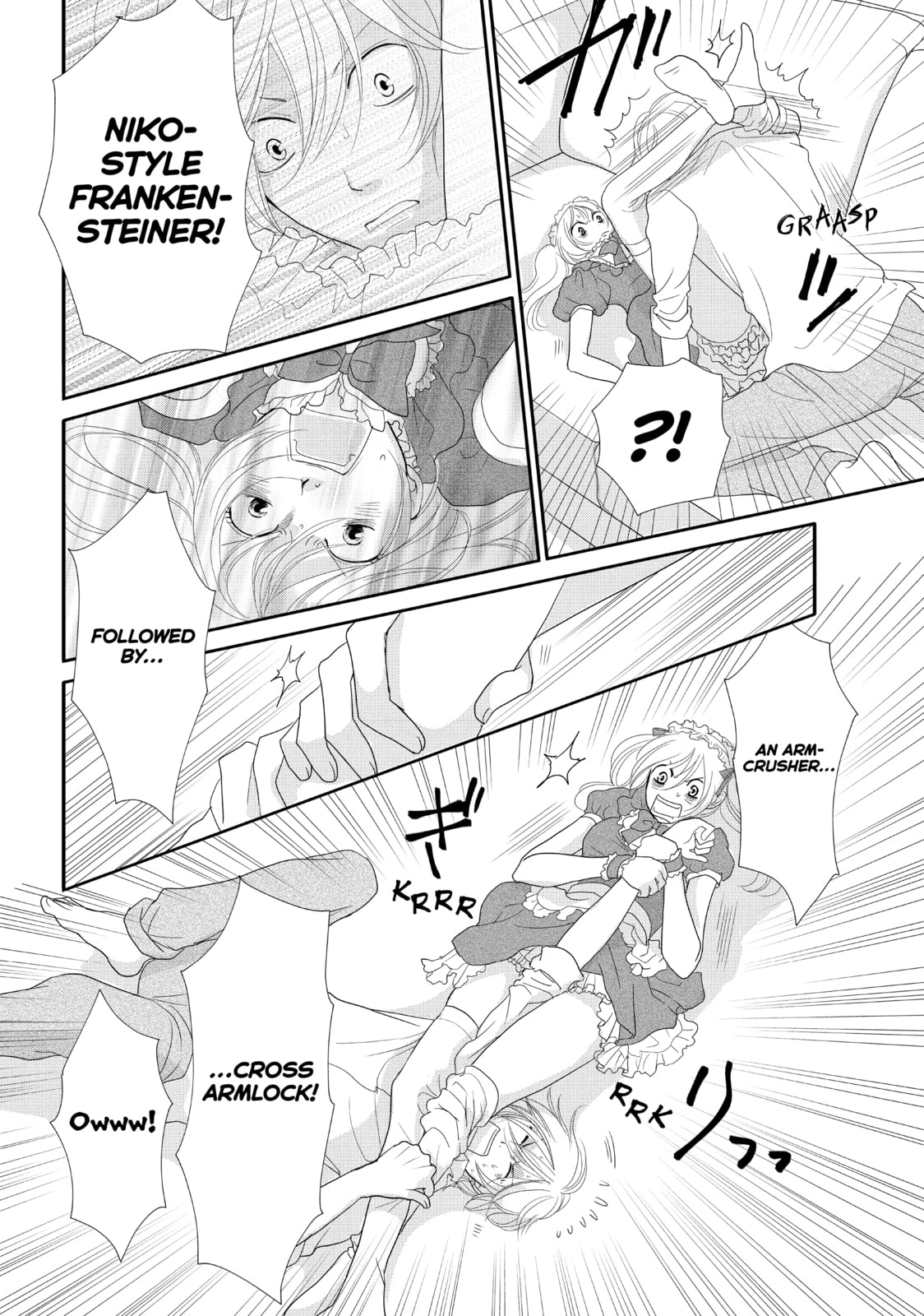 Read Maid in Honey chapter 2 image 35 on Lezhin