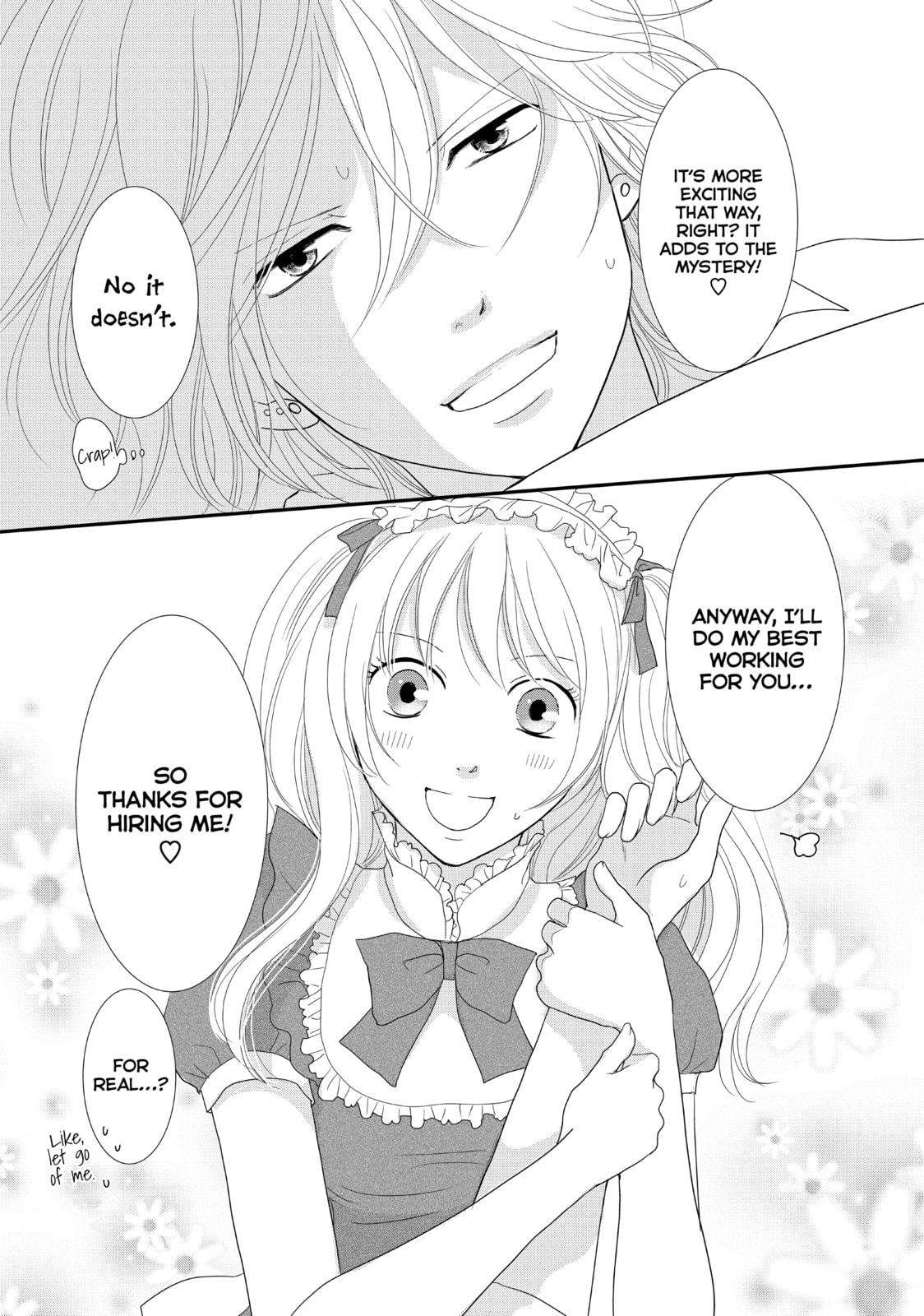 Read Maid in Honey chapter 2 image 37 on Lezhin