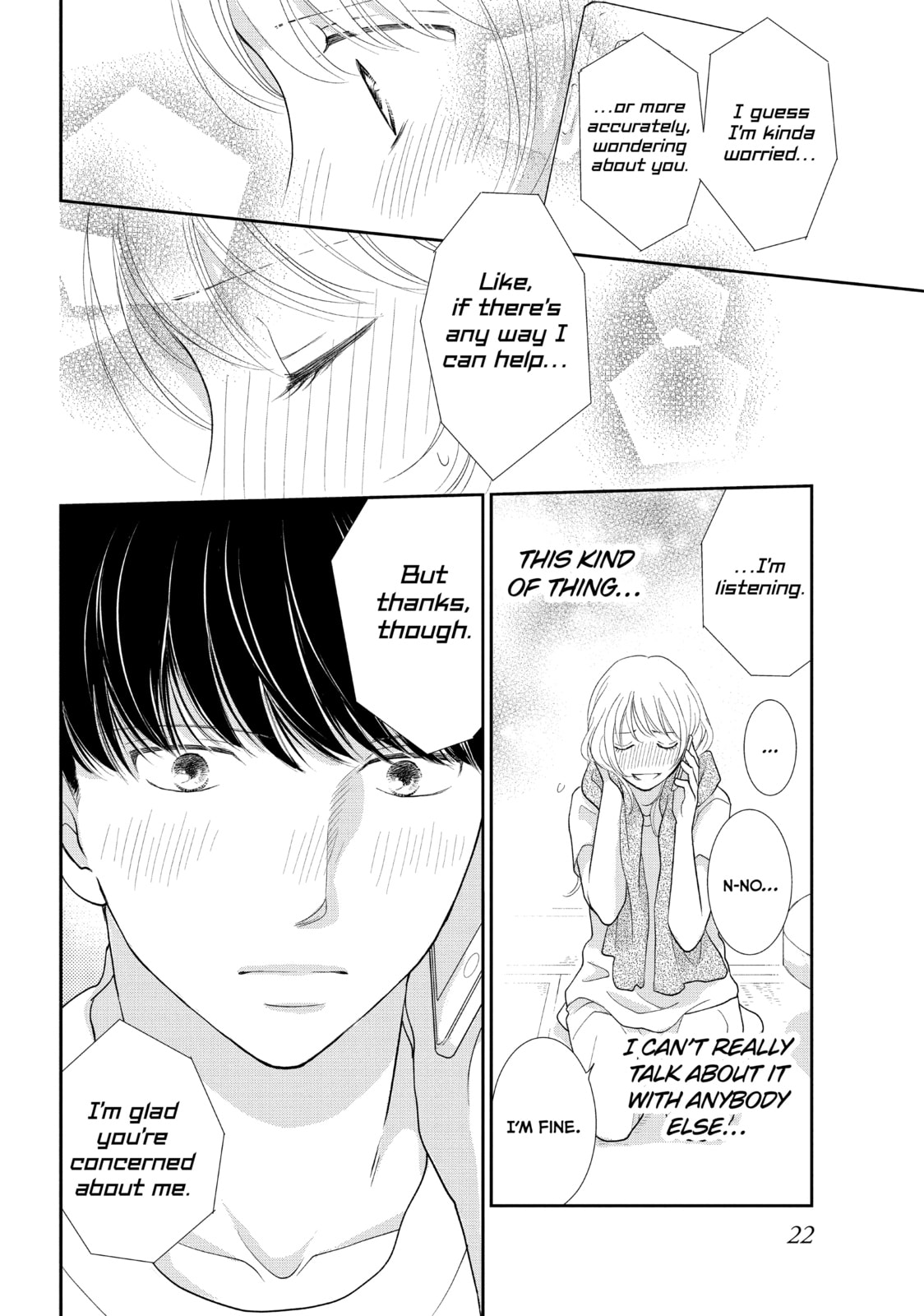 Read Maid in Honey chapter 21 image 17 on Lezhin