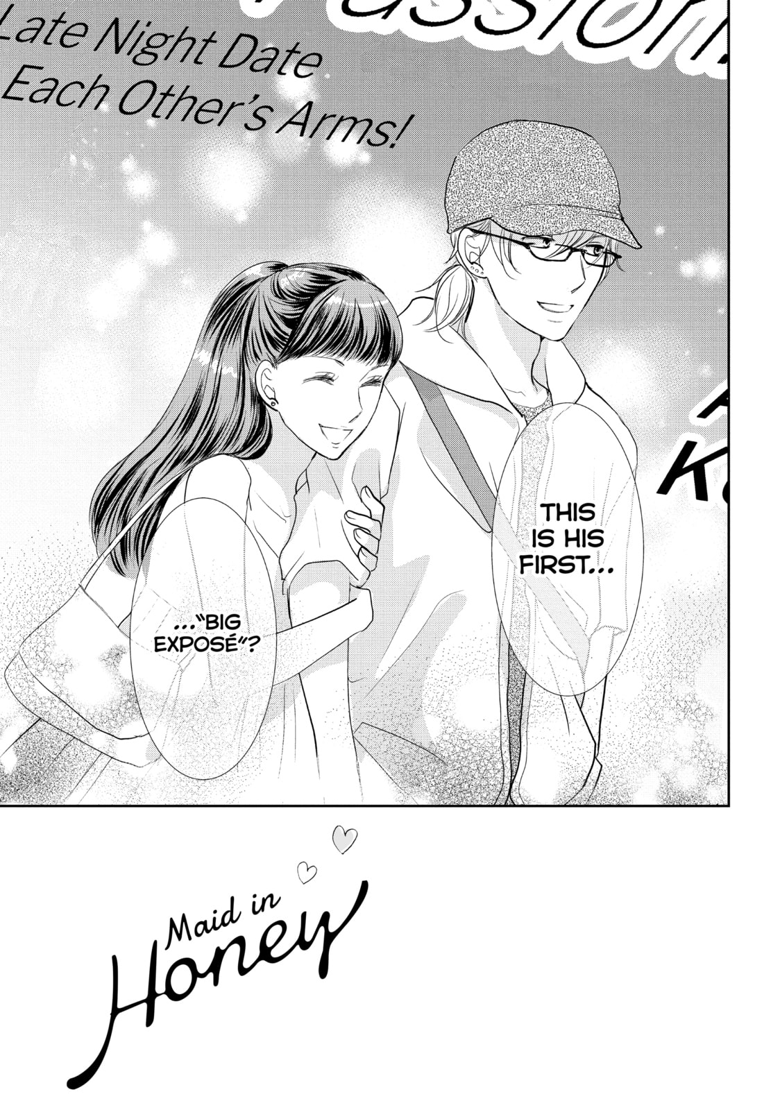 Read Maid in Honey chapter 21 image 2 on Lezhin