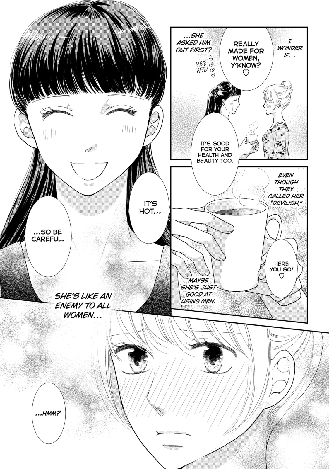 Read Maid in Honey chapter 21 image 26 on Lezhin
