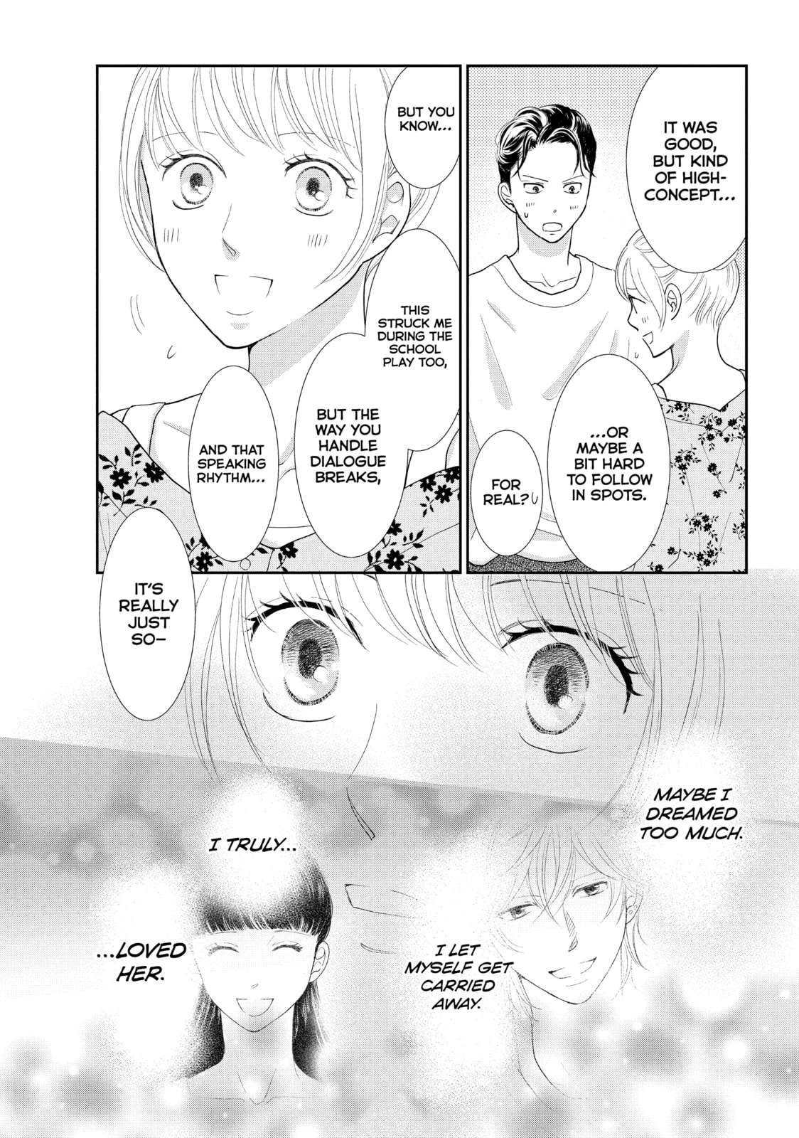 Read Maid in Honey chapter 21 image 30 on Lezhin
