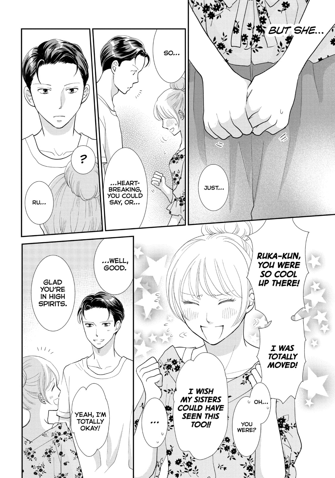 Read Maid in Honey chapter 21 image 31 on Lezhin
