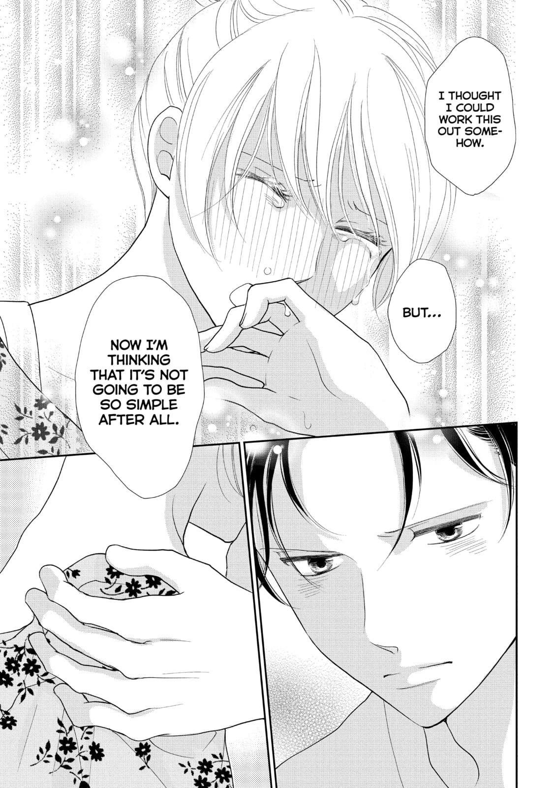 Read Maid in Honey chapter 21 image 36 on Lezhin
