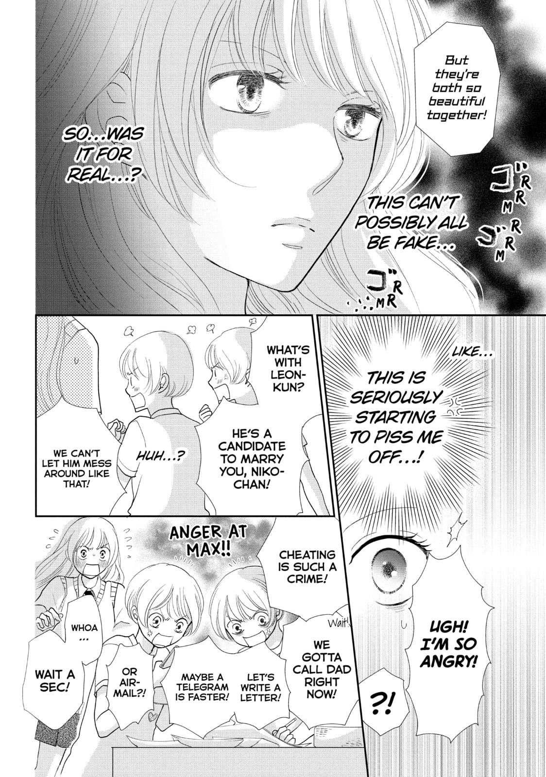 Read Maid in Honey chapter 21 image 9 on Lezhin