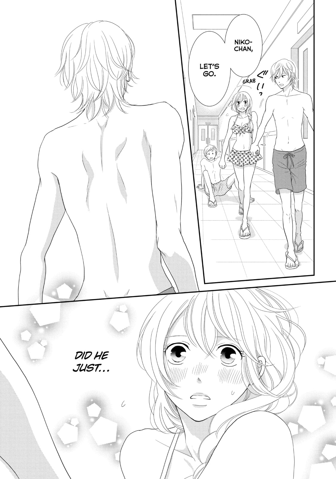 Read Maid in Honey chapter 4 image 2 on Lezhin
