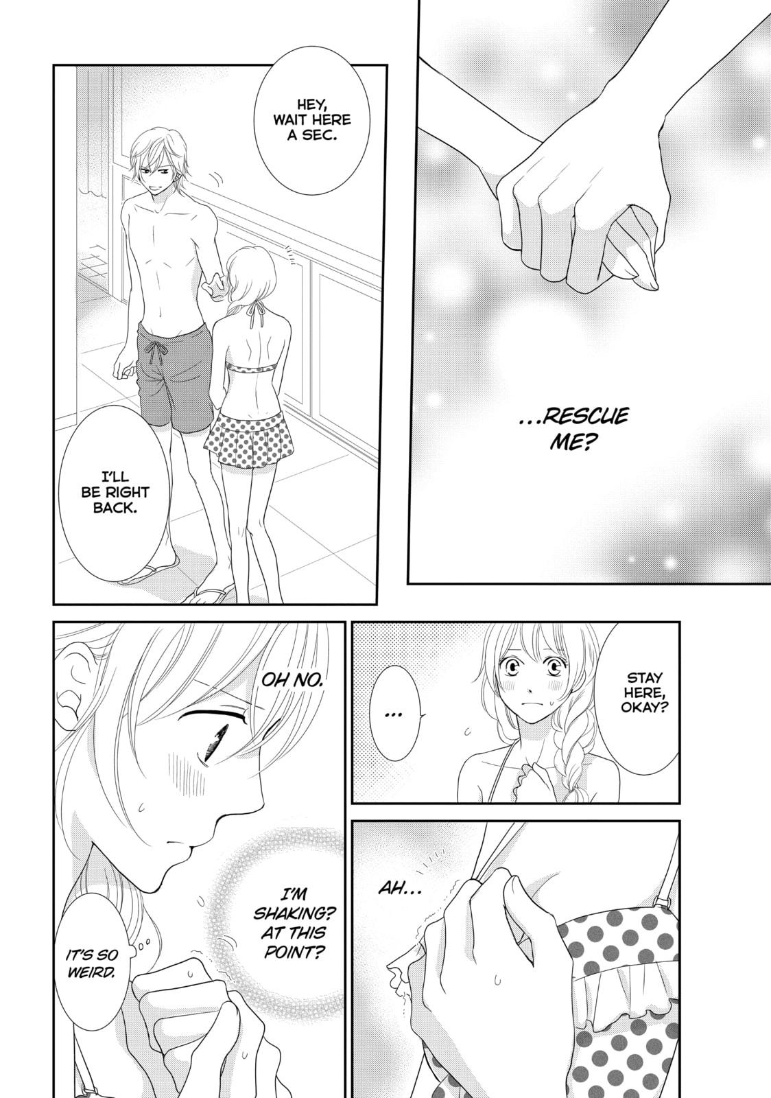 Read Maid in Honey chapter 4 image 3 on Lezhin