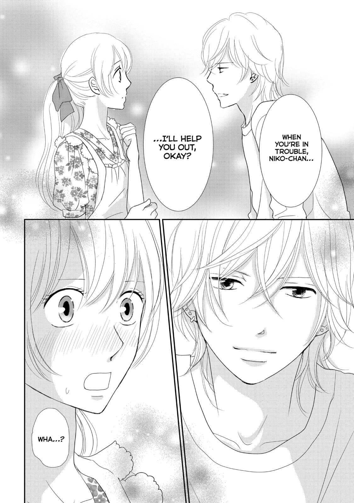 Read Maid in Honey chapter 4 image 33 on Lezhin