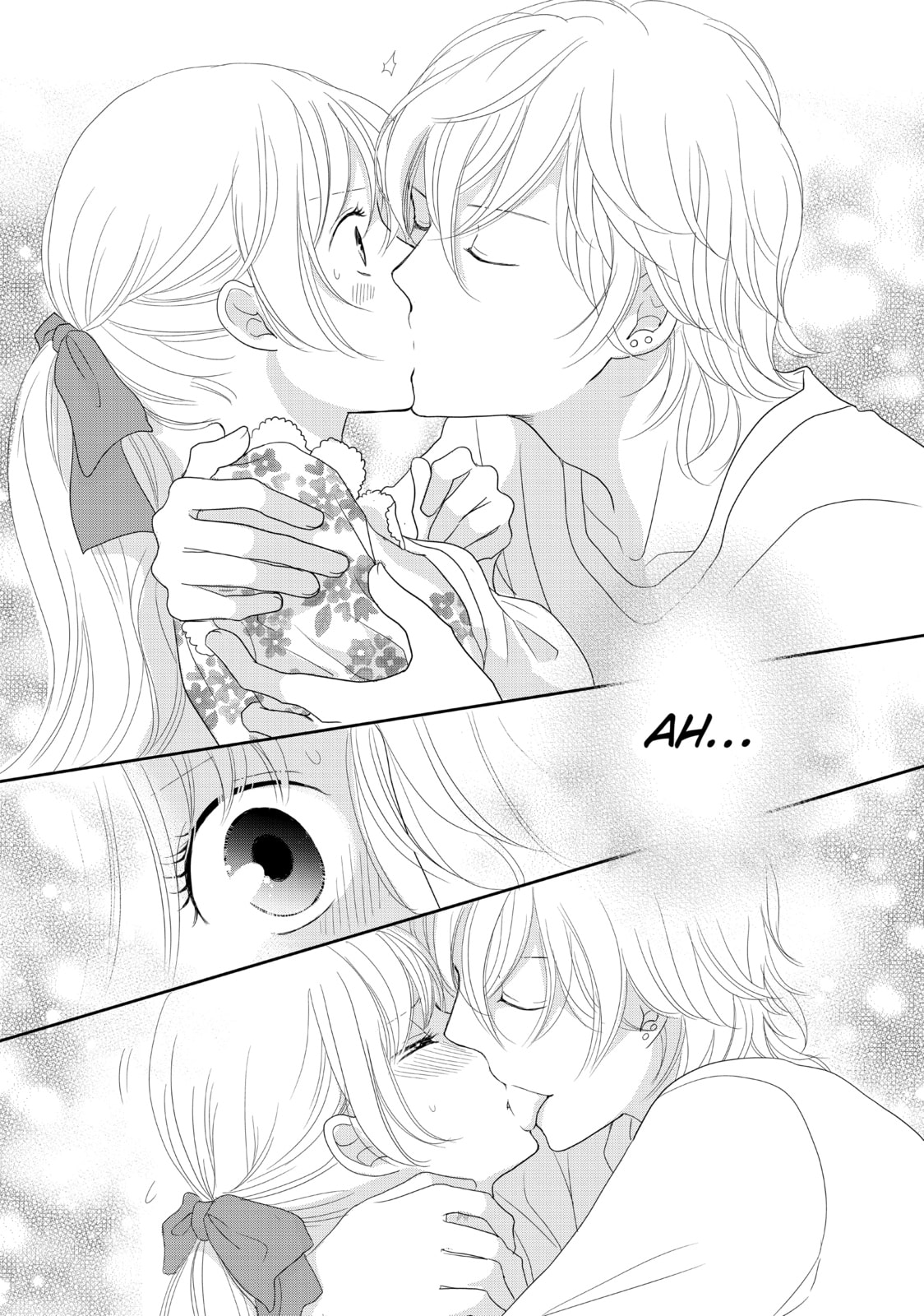 Read Maid in Honey chapter 4 image 35 on Lezhin