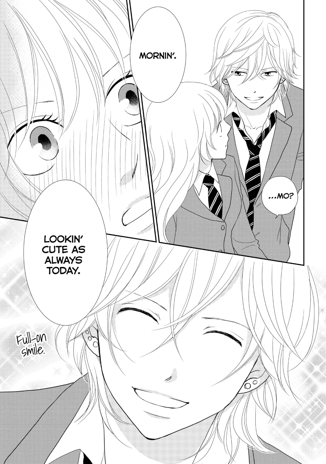 Read Maid in Honey chapter 5 image 5 on Lezhin