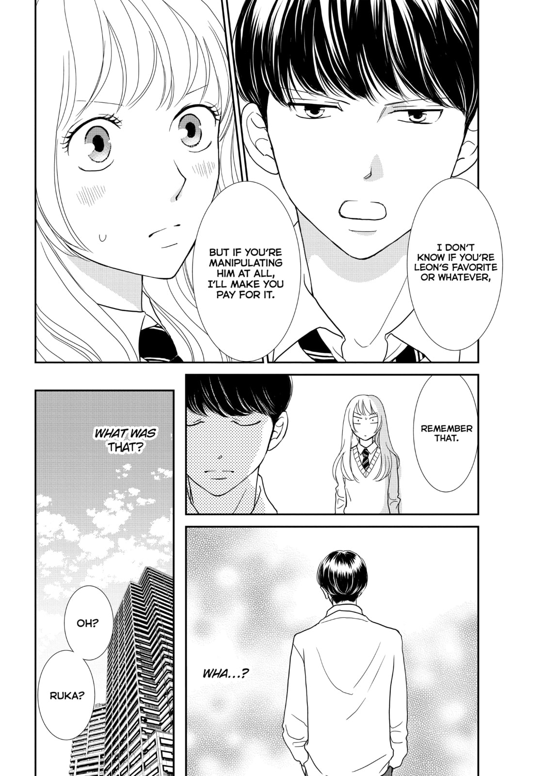 Read Maid in Honey chapter 8 image 3 on Lezhin