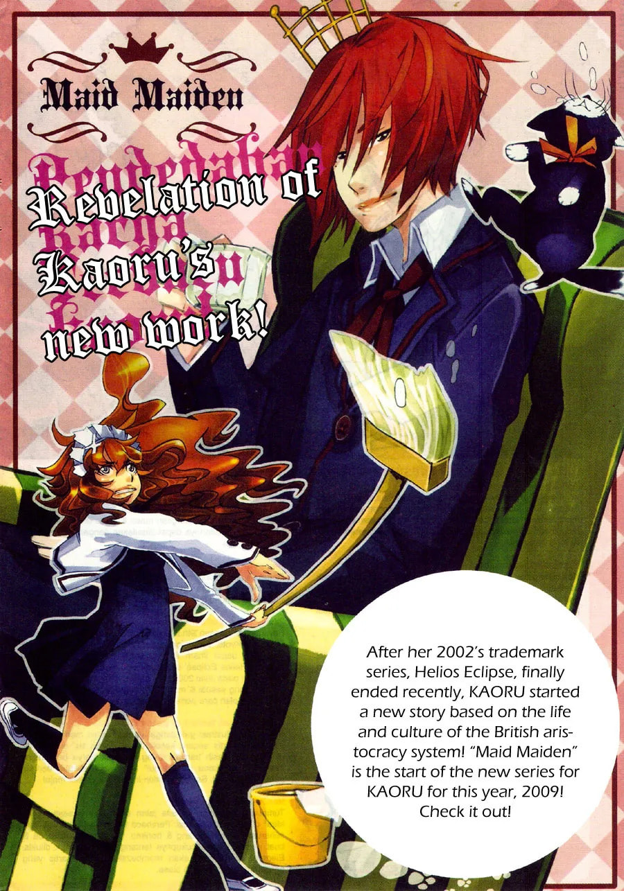 Read Maid Maiden chapter 1 image 1 on Lezhin