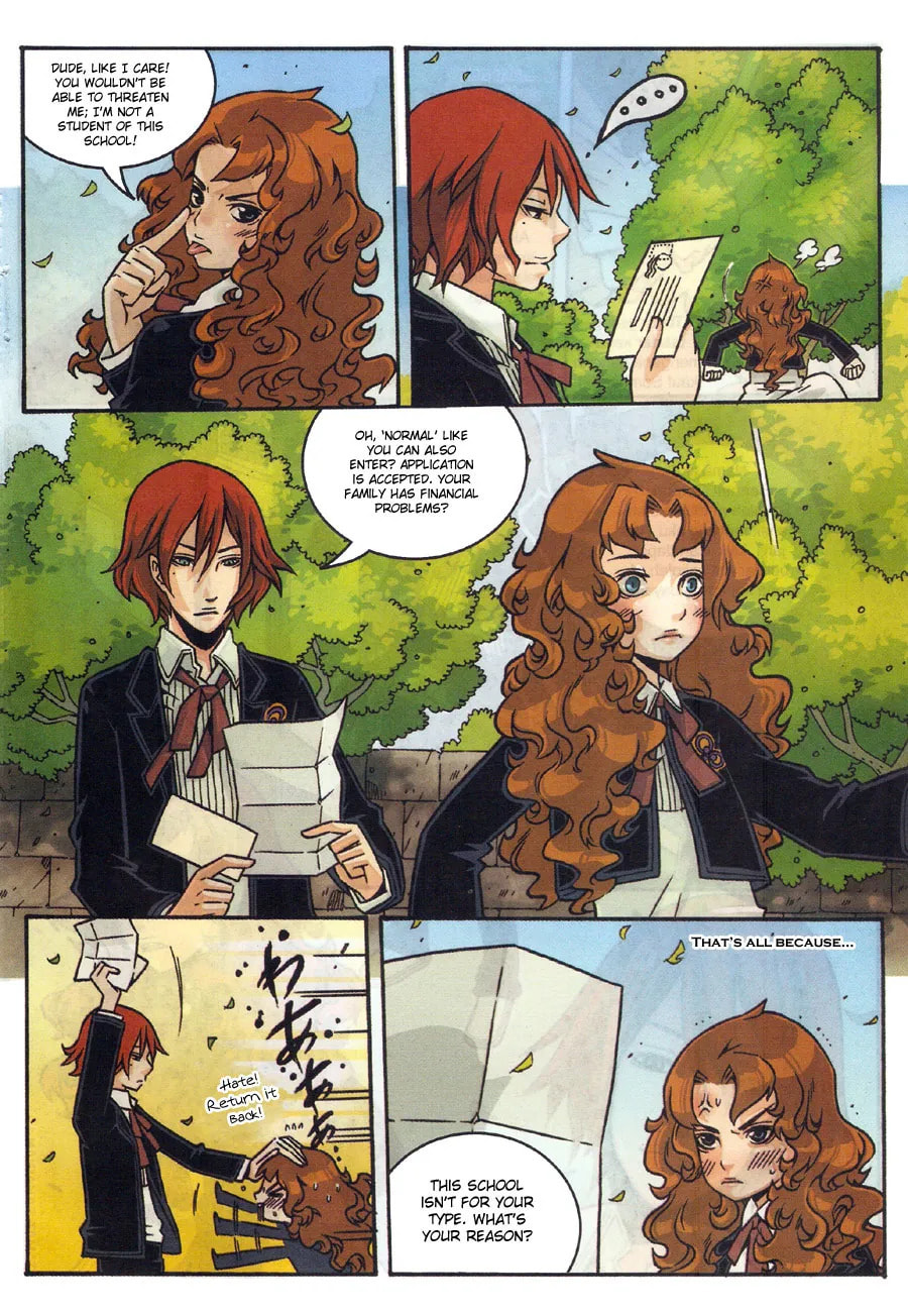 Read Maid Maiden chapter 1 image 11 on Lezhin