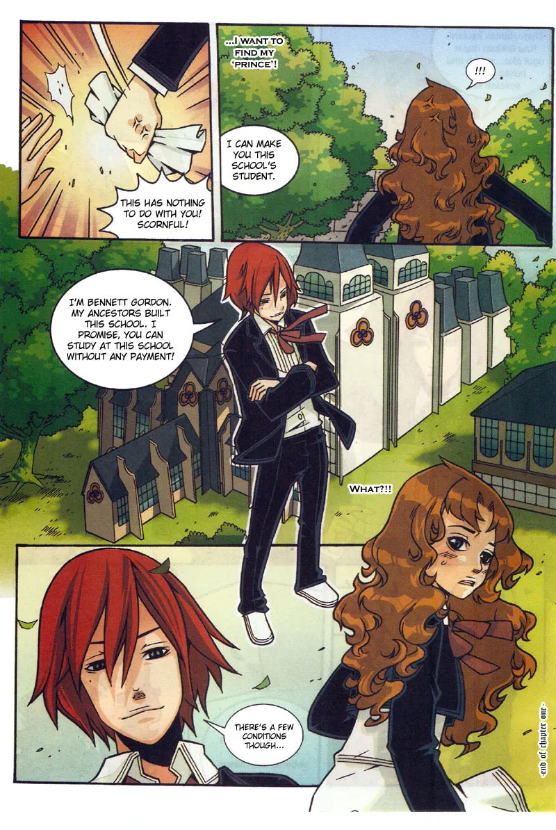 Read Maid Maiden chapter 1 image 12 on Lezhin