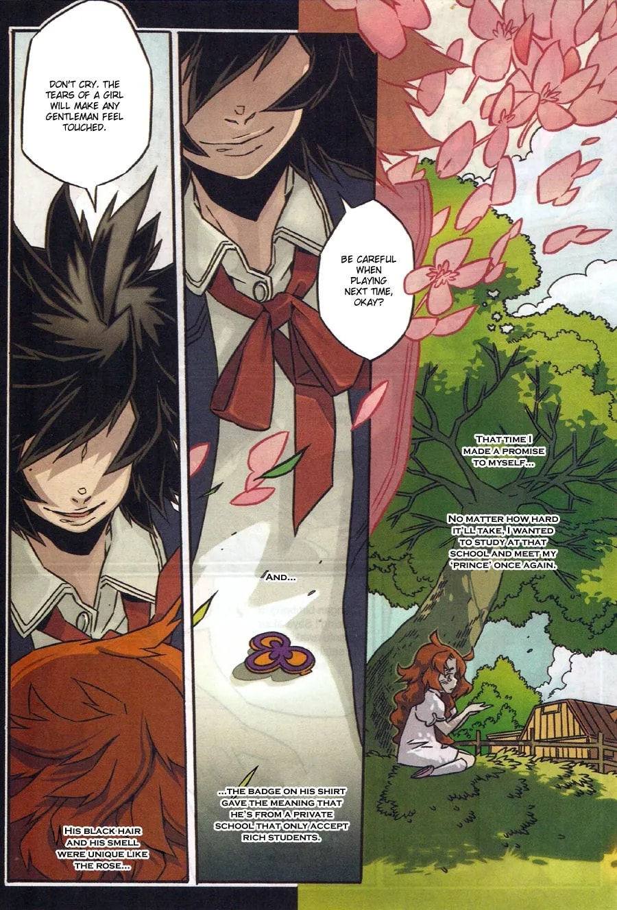 Read Maid Maiden chapter 1 image 4 on Lezhin