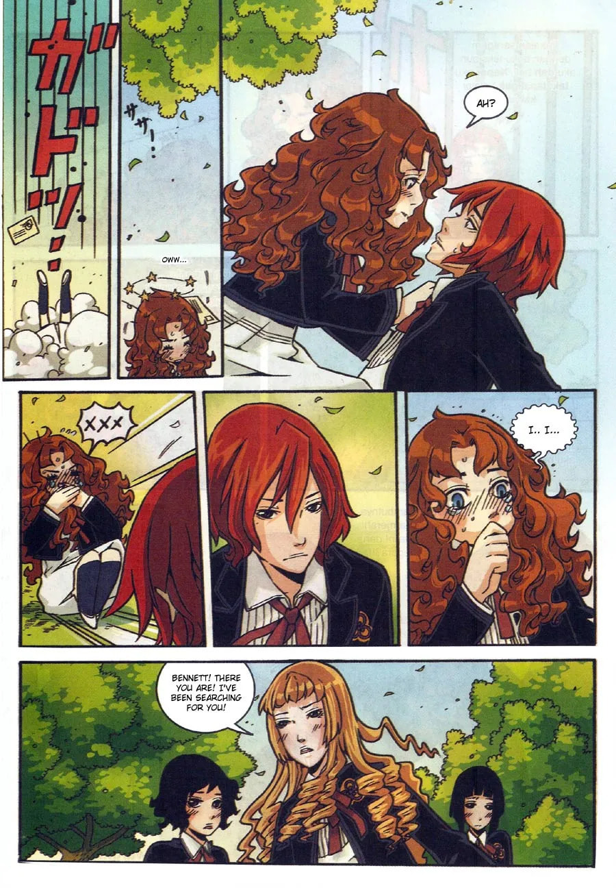 Read Maid Maiden chapter 1 image 8 on Lezhin
