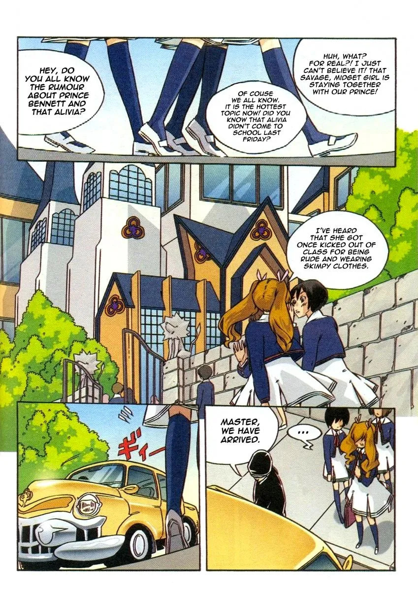 Read Maid Maiden chapter 10 image 1 on Lezhin