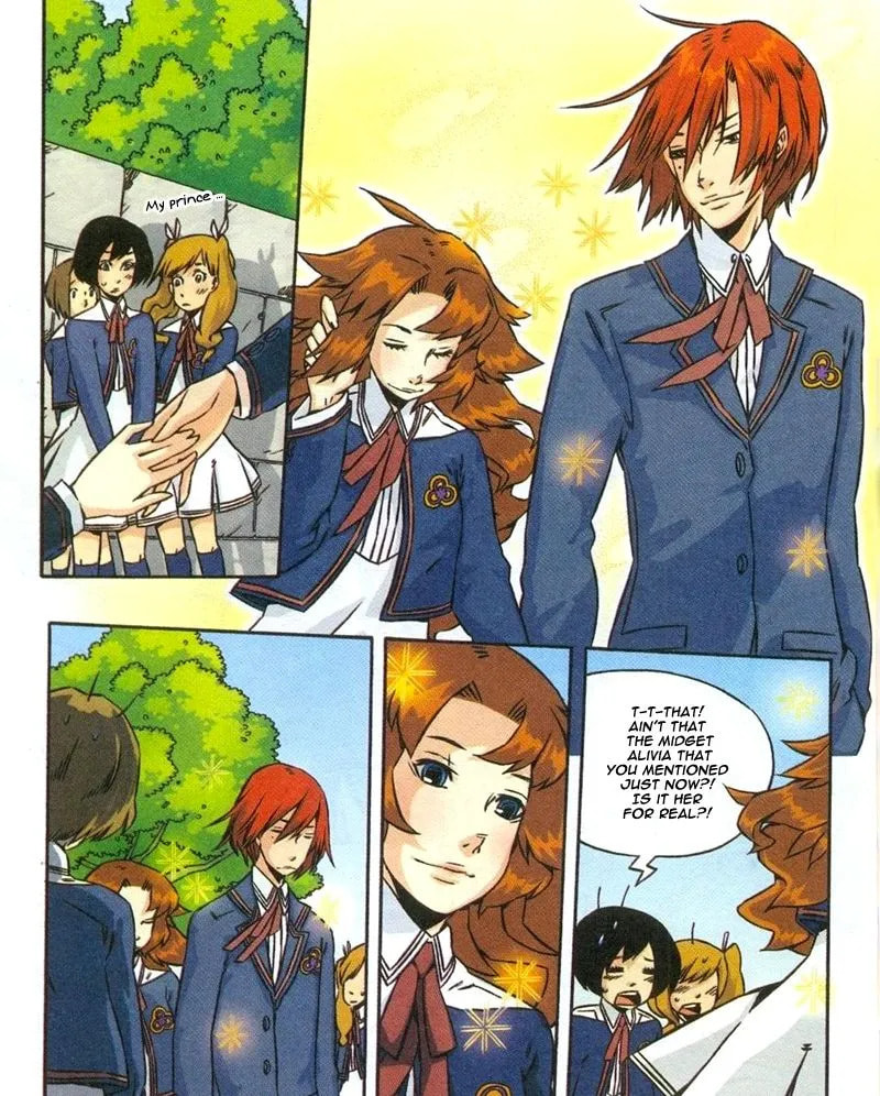 Read Maid Maiden chapter 10 image 2 on Lezhin