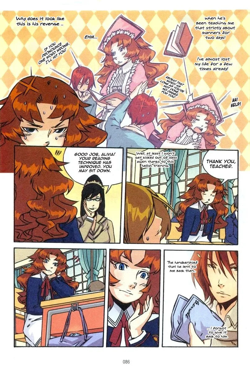 Read Maid Maiden chapter 10 image 4 on Lezhin
